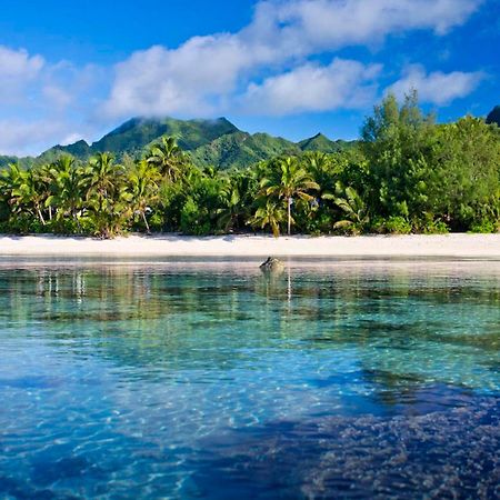 Villa Makayla Palms Rarotonga Exterior foto