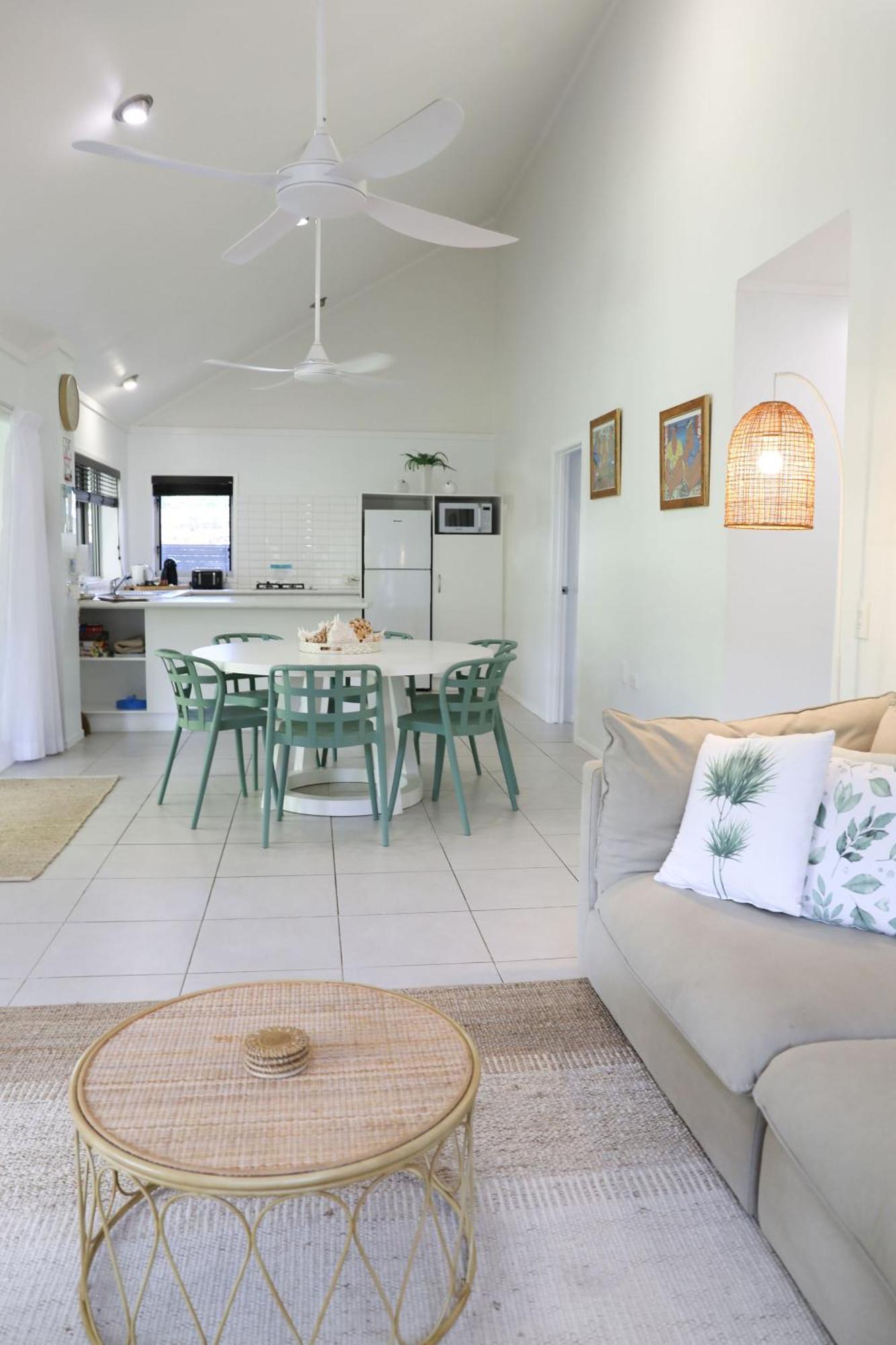 Villa Makayla Palms Rarotonga Exterior foto