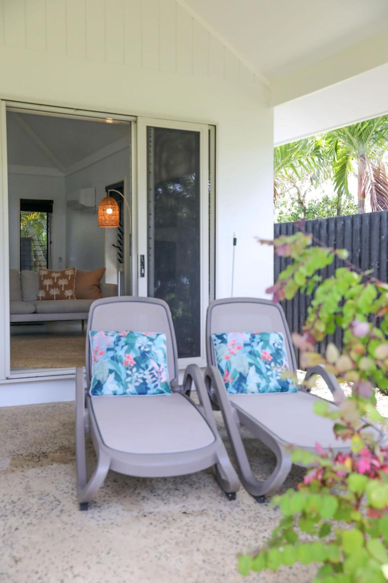 Villa Makayla Palms Rarotonga Exterior foto