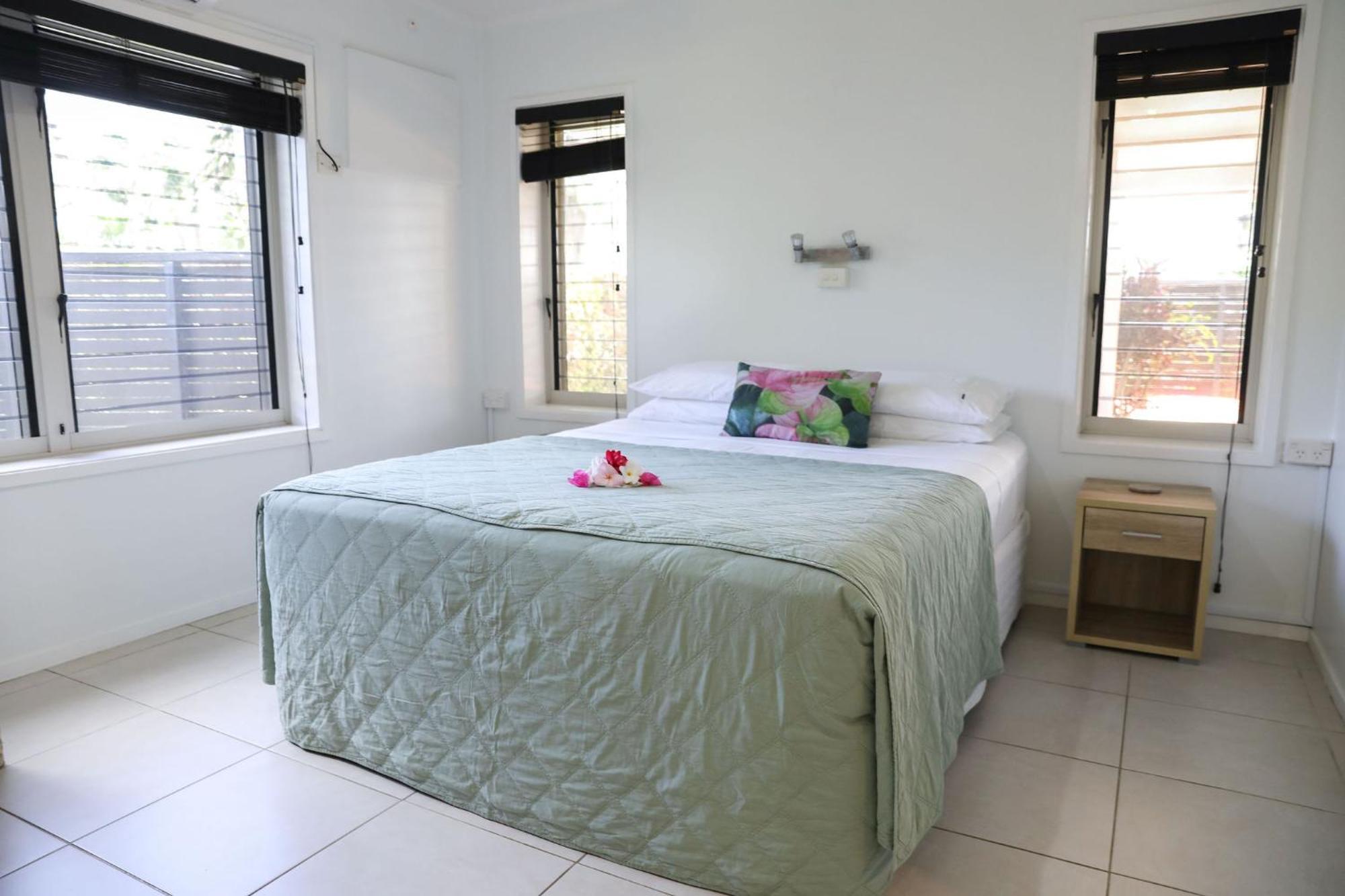 Villa Makayla Palms Rarotonga Exterior foto